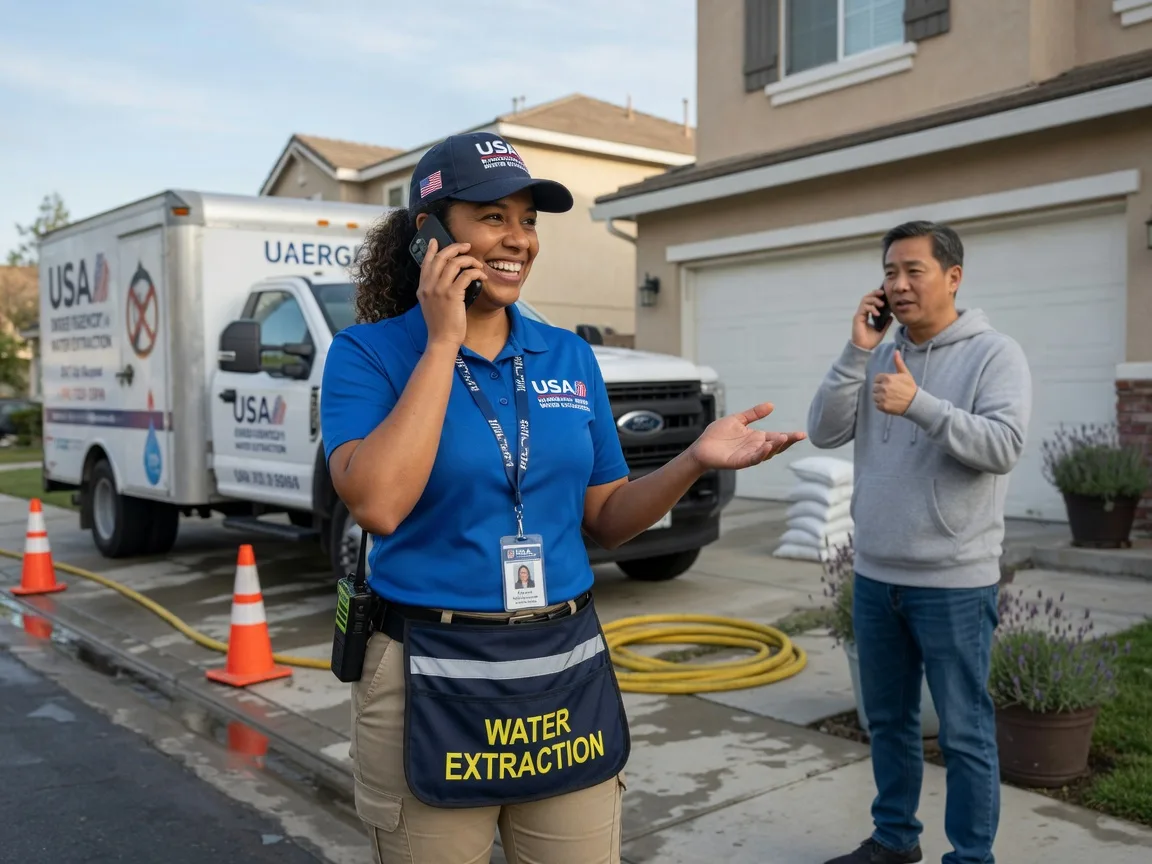 Emergency Water Removal Springfield, VA FAQs